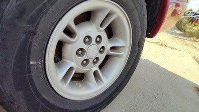98-00 Dodge Durango 15" Aluminum Wheel Oem Factory Rim 5 Open Spoke