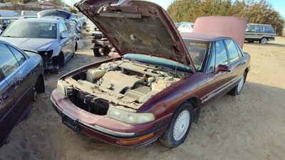 1992-1999 Buick Lesabre Passenger Right Front Cv Axle Shaft Oem 26021718