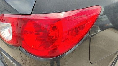 2009-2012 Chevy Traverse Passenger Right Tail Light Oem Outer Brake Lamp Rear