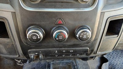13-18 Dodge Ram 4500 Temperature Control Module In Dash Heater Ac Head Unit Oem