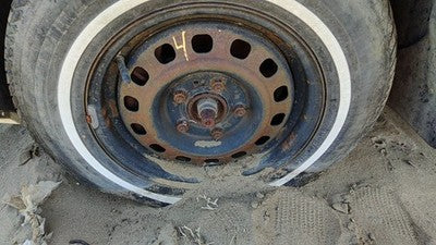 1983-1996 Buick Century 14' Steel Wheel Oem Factory Rim