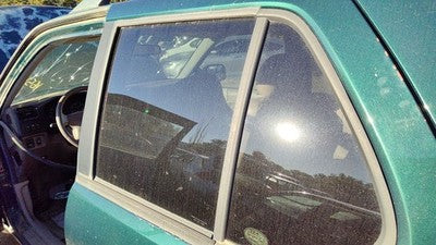1998-2002 Honda Passport Driver Left Rear Side Window Door Glass Oem Back