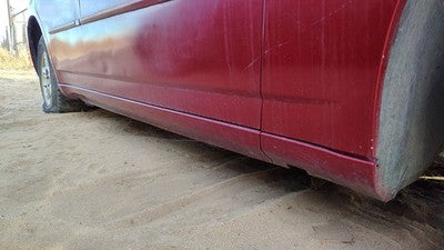 2006-2010 Dodge Charger Passenger Right Lower Rocker Panel Moulding Side Skirt