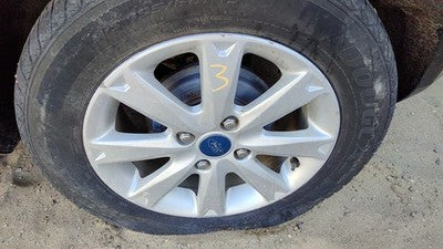 2011-2013 Ford Fiesta 15 Aluminum Wheel Oem Factory 8 Spoke Rim