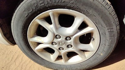 2004-2007 Toyota Sienna 17' Aluminum Wheel Oem Factory Rim
