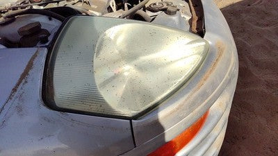 2003-2005 Mitsubishi Eclipse Passenger Right Head Light Oem Front Lamp Mr990820