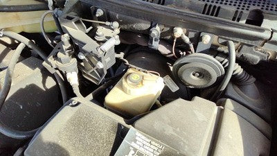 2003-2005 Mercedes Ml350 Power Brake Booster With Master Cylinder Pair Set Oem