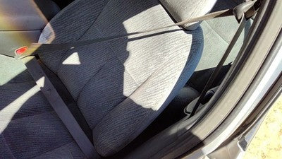 2000 Oldsmobile Intrigue Driver Left Front Seat Belt Retractor Shoulder Gray 14B