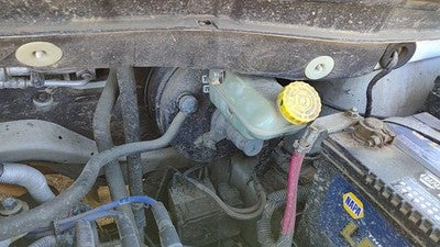 2008-2016 Dodge Grand Caravan Power Brake Booster With Master Cylinder Pair Set