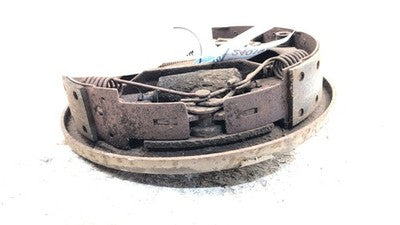 1991 Chevy Caprice Passenger Right Rear Brake Backing Plate Assembly Oem