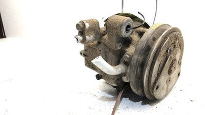 1985-1989 Subaru Loyale Ac Compressor Air Conditioner Pump Assembly Oem