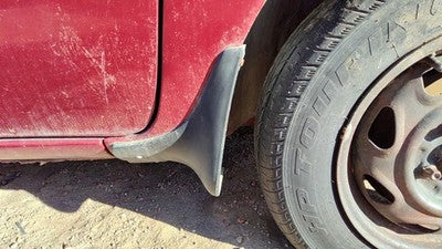 1997 Ford Aspire Passenger Right Front Mud Flap Rock Guard Oem