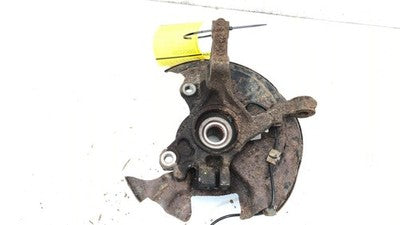 14-19 Ford Fiesta Passenger Right Front Spindle Steering Knuckle With Wheel Hub