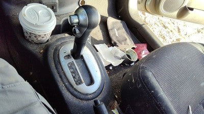 13-17 Versa Floor Shifter Lever Assembly Shift Unit Automatic Transmission