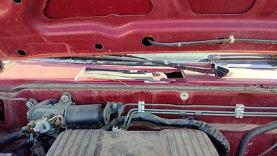1990-1997 Nissan Hardbody Passenger Right Windshield Wiper Arm Oem Blade Lever