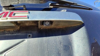 2008-2009 Gmc Acadia Back Up Camera Rear Uvc 15806899