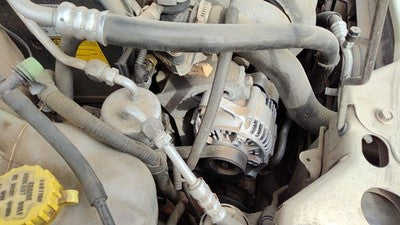 1999 Dodge Stratus Mount Bracket Set For Alternator Oem 2.4L
