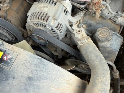 2004-2011 Dodge Dakota Timing Cover Oem 3.7L 53021238Ab