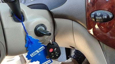 04-10 Toyota Sienna Ignition Switch Assembly With Key Complete Electrical Oem
