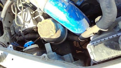 2000-2004 Subaru Legacy Power Steering Fluid Remote Reservoir Tank Oem 2.5L