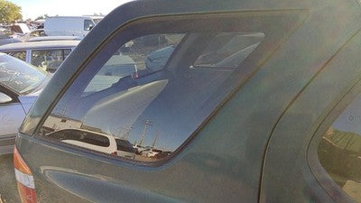 1998-2002 Honda Passport Passenger Right Rear Quarter Glass Back Side Window Oem