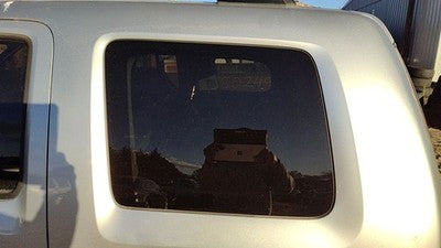 2009-2015 Honda Pilot Driver Left Rear Quarter Glass Back Side Window Oem