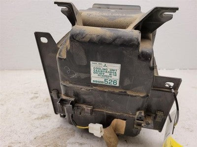 1991-1993 Dodge Stealth Air Conditioner Evaporator Assembly With Housing Oem