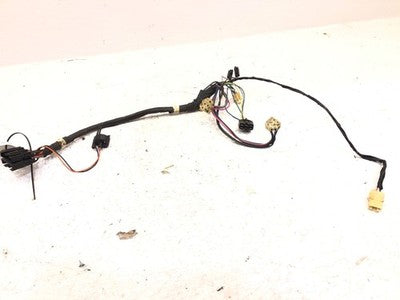 1986 Chevy Corvette C4 Window Master Switch Wiring Harness In Center Console Oem