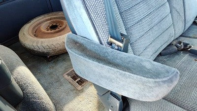 1991-95 GMC Safari Passenger Right Rear Arm Rest Side Back Seat OEM RH 15649704