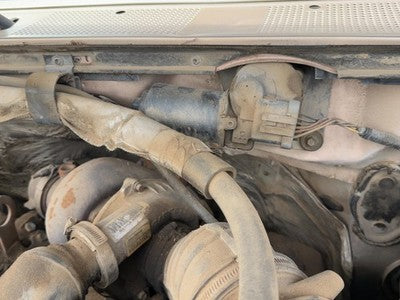 1987-1997 Ford F250 Windshield Wiper Motor Oem F5Hz17508A
