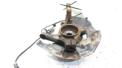Hyundai Sonata Driver Left Front Spindle Steering Knuckle With Wheel Hub