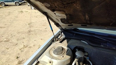 1986-1991 Olds 88 Passenger Right Hood Hinge Assembly Oem Gray 14039220