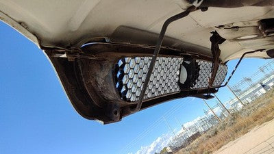 1993-1995 Pontiac Bonneville Front Grille Assembly Oem 25615570