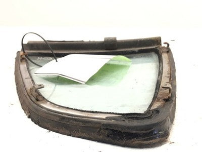 1970-1973 Nissan Datsun 240Z Passenger Right Rear Quarter Glass Back Side Window