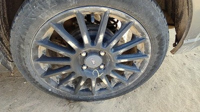 2002-2011 Ford Focus 17" Aluminum 15 Spoke Wheel Oem Factory Rim