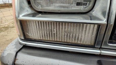 1984-1996 Jeep Cherokee Passenger Right Front Turn Signal Light Lamp Oem