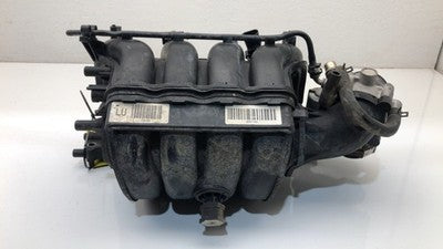 2009-2011 Chevy Aveo 1.6L Intake Manifold With Throttle Body Oem Plenum 55564303