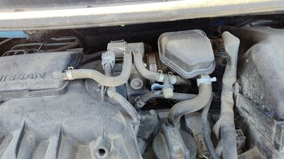 2012-2019 Nissan Versa Note Throttle Body Valve Oem With Sensors 1.6L 161193An1d