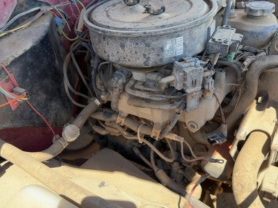 1987-1991 Chevy S10 Pickup Intake Manifold Oem 2.5L 10124608