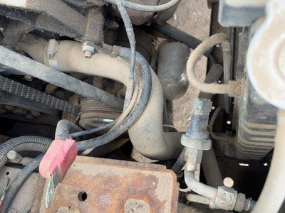 1986-1993 Olds 88 Ac Compressor Air Conditioner Pump Assembly Oem 3.8L 01136477