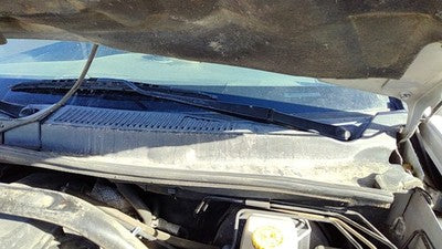 2005-2010 Jeep Grand Cherokee Driver Left Windshield Wiper Arm Oem Blade Lever