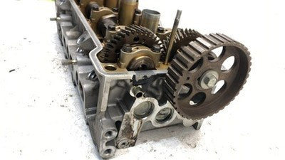 1988-1993 Corolla Station Wagon Cylinder Head Assembly Oem 1.6L 1110119265