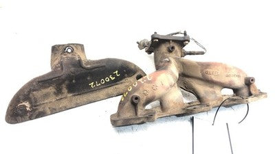 1995-2000 Dodge Stratus Exhaust Manifold Oem Header 2.4L With Heat Shield