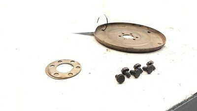 Vw Jetta Flywheel Flex Plate With Bolts Oem Spacer 2.0L At 068105323D