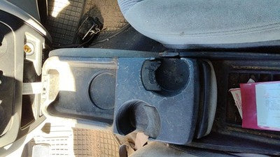 2000-2002 Ford Taurus Center Console Assembly Oem Gray Yf1z5404567aac