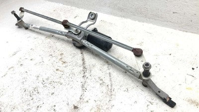2016 Dodge Ram 4500 Complete Windshield Wiper Transmission Linkage Motor Oem