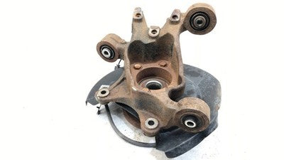 11-20 Journey Driver Left Rear Knuckle Assembly Stub Axle With Wheel Hub Awd