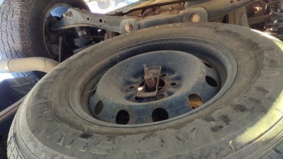 2004-2014 Ford Expedition 17 Steel Wheel Oem Spare Rim 5L3z1015da
