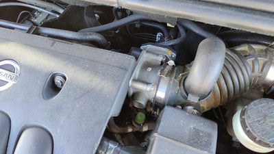 2007-2012 Nissan Sentra Throttle Body Valve Oem With Sensors 2.0L 161199Se0A
