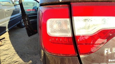2014-2015 Kia Sorento Driver Left Outer Led Tail Light Brake Lamp Oem Rear